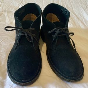 Clark’s Desert Boots